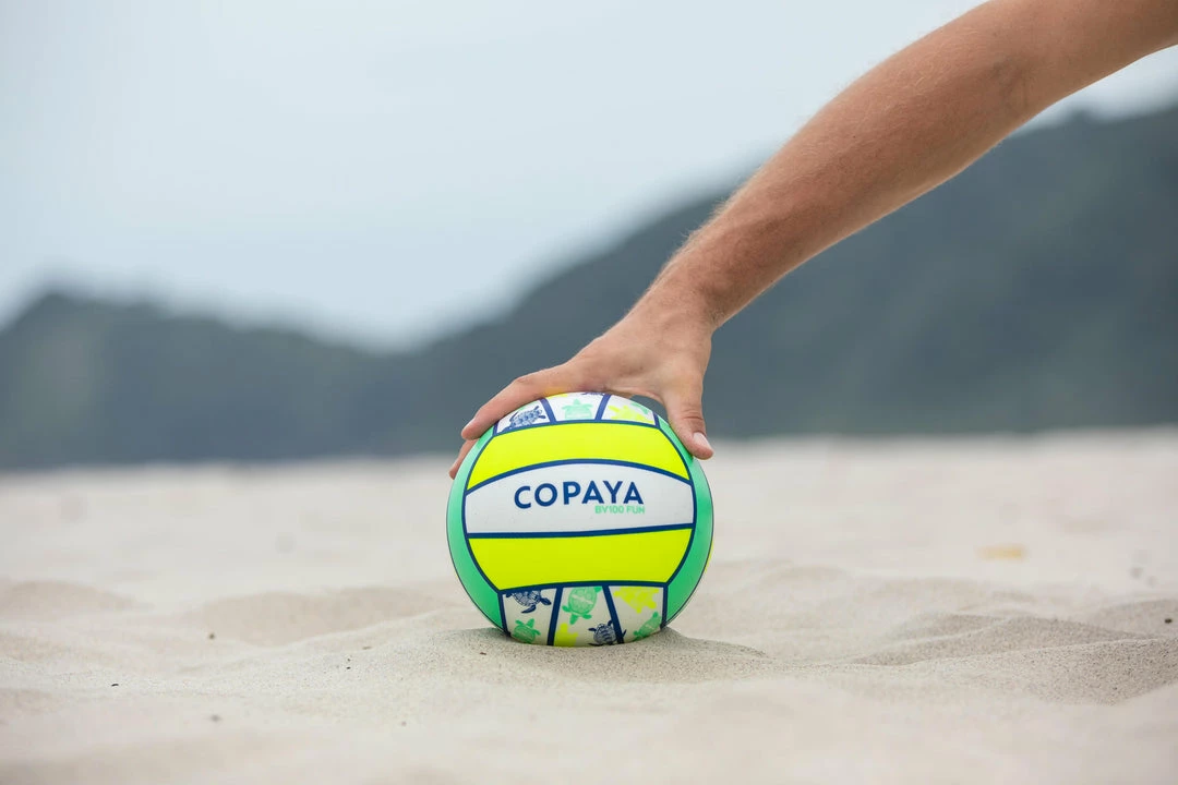 Top 10 ๐ Copaya BV100 Fun Beach Ball Size 3 Team โค๏ธ 16 Copaya BV100 Fun Beach Ball Size 3 Team