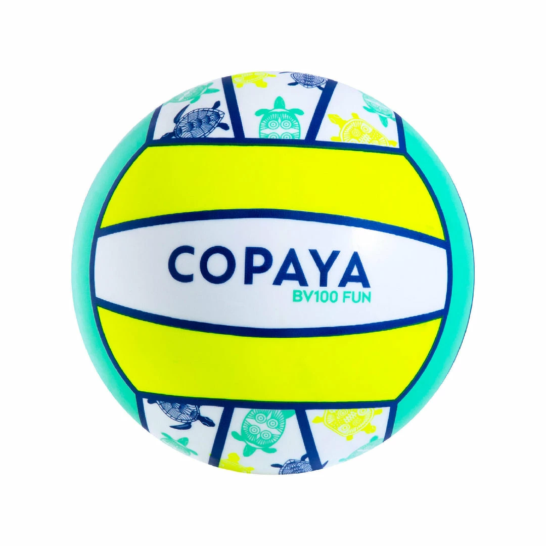 Top 10 ๐ Copaya BV100 Fun Beach Ball Size 3 Team โค๏ธ 18 Copaya BV100 Fun Beach Ball Size 3 Team