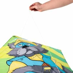 Orao Izypilot 140 Modular 2-in-1 Stunt And Static Kite Toys & Games