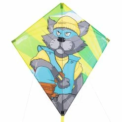 Orao Izypilot 140 Modular 2-in-1 Stunt And Static Kite Toys & Games