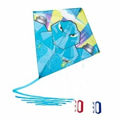 Orao Izypilot 140 Modular 2-in-1 Stunt And Static Kite Toys & Games