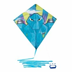 Orao Izypilot 140 Modular 2-in-1 Stunt And Static Kite Toys & Games