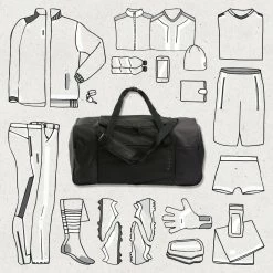 Kipsta Essential 75 L Sports Bag