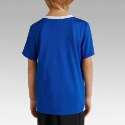 Kipsta F100 Soccer Jersey Kids'