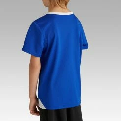 Kipsta F100 Soccer Jersey Kids'