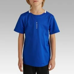 Kipsta F100 Soccer Jersey Kids'