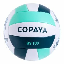 Copaya 100 Classic Stitched Beach Volleyball Size 5 Team