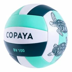 Copaya 100 Classic Stitched Beach Volleyball Size 5 Team
