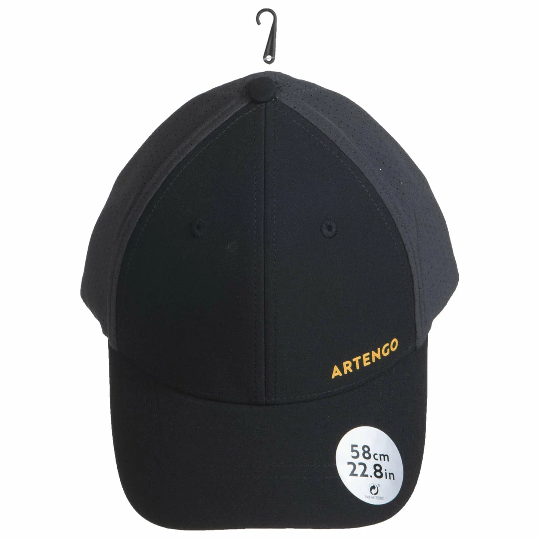 Deals ✔️ Artengo TC900, 23'' Tennis Cap Hats ✨ 6 Artengo TC900, 23'' Tennis Cap Hats