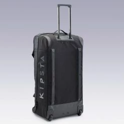 Kipsta Backpacks & Bags Essential 105 L Roller Bag Suitcase