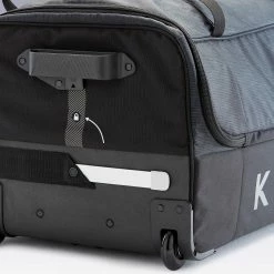 Kipsta Backpacks & Bags Essential 105 L Roller Bag Suitcase