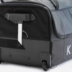 Kipsta Backpacks & Bags Essential 105 L Roller Bag Suitcase
