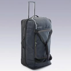 Kipsta Backpacks & Bags Essential 105 L Roller Bag Suitcase