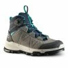 Quechua MH500, Waterproof Hiking Boots, Kids’ Footwear