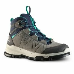 Quechua MH500, Waterproof Hiking Boots, Kids’ Footwear