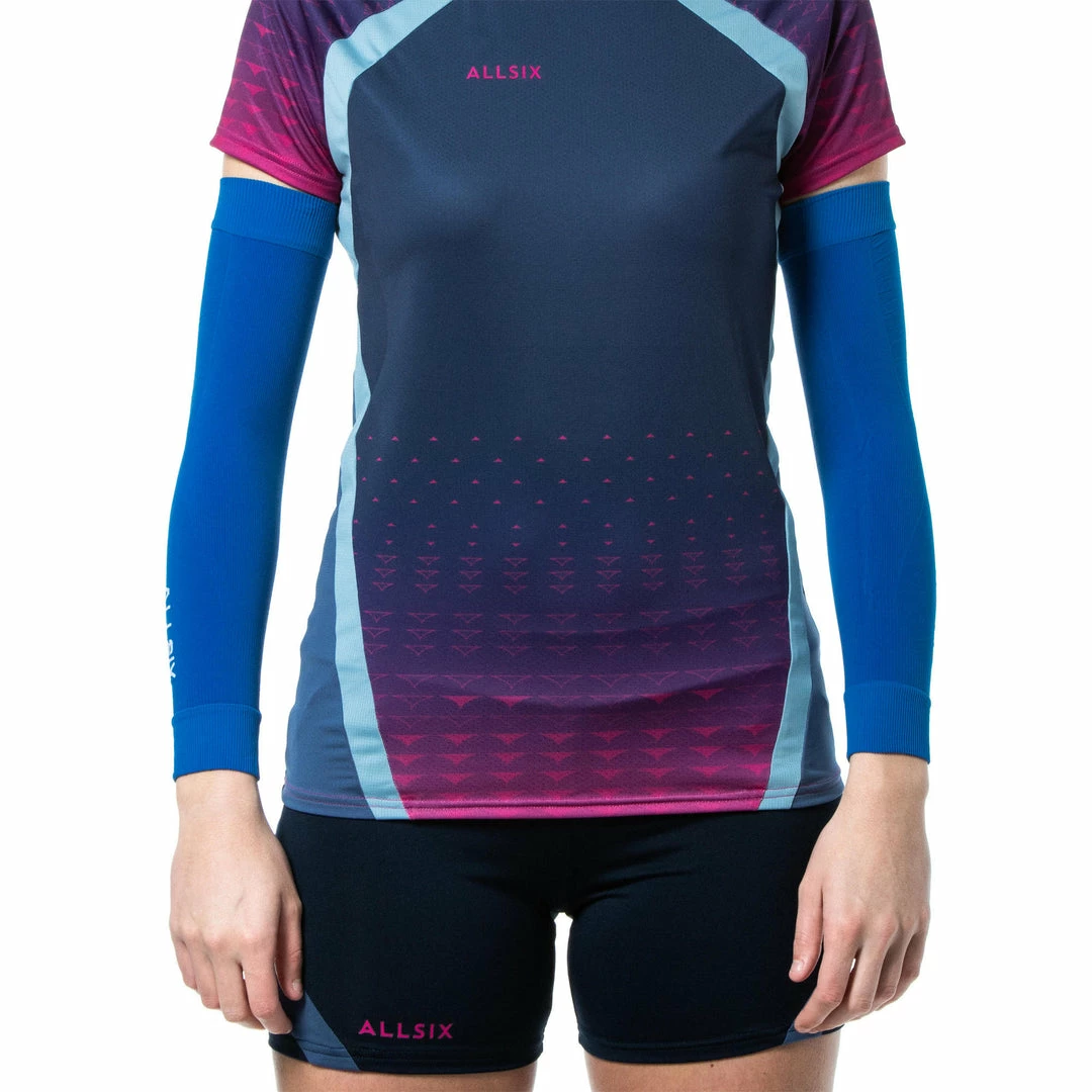 Budget โค๏ธ Allsix VAP500 Volleyball Sleeves Adult ๐ 9 Allsix VAP500 Volleyball Sleeves Adult