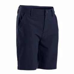 Inesis Mild-Weather Golf Shorts Kids'