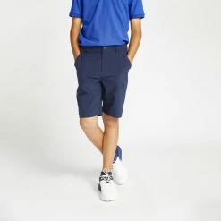 Inesis Mild-Weather Golf Shorts Kids'