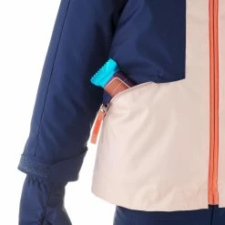 Winter Wedze 580, Warm And Waterproof Ski Suit, Girls’