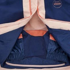 Winter Wedze 580, Warm And Waterproof Ski Suit, Girls’