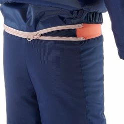 Winter Wedze 580, Warm And Waterproof Ski Suit, Girls’