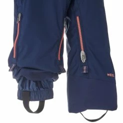 Winter Wedze 580, Warm And Waterproof Ski Suit, Girls’