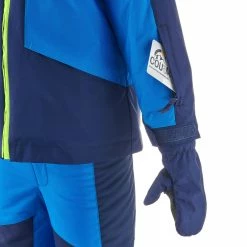 Wedze 580, Warm And Waterproof Ski Suit, Boys'