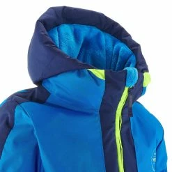 Wedze 580, Warm And Waterproof Ski Suit, Boys'