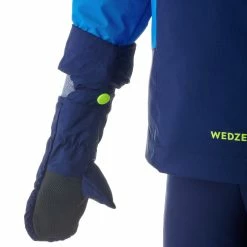 Wedze 580, Warm And Waterproof Ski Suit, Boys'