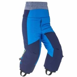 Wedze 580, Warm And Waterproof Ski Suit, Boys'