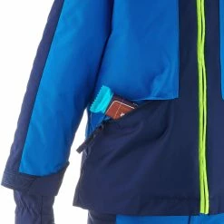 Wedze 580, Warm And Waterproof Ski Suit, Boys'