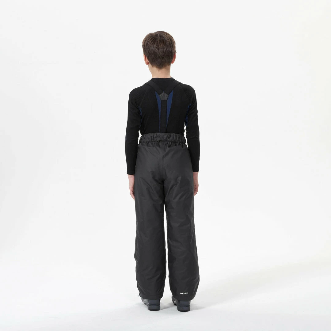 Cheap ๐ Wedze Bottoms KIDS' WARM AND WATERPROOF SKI TROUSERS 100 โจ 4 Wedze Bottoms KIDS' WARM AND WATERPROOF SKI TROUSERS 100