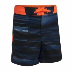 Olaian 500 Surf Boardshorts Kids'