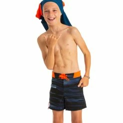 Olaian 500 Surf Boardshorts Kids'