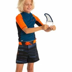 Olaian 500 Surf Boardshorts Kids'