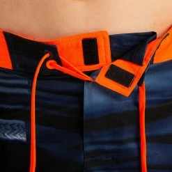 Olaian 500 Surf Boardshorts Kids'