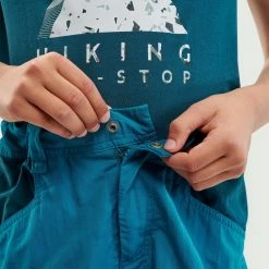 Deals 🤩 Quechua MH500, Hiking Shorts, Kids' 😉 15 Quechua MH500, Hiking Shorts, Kids'