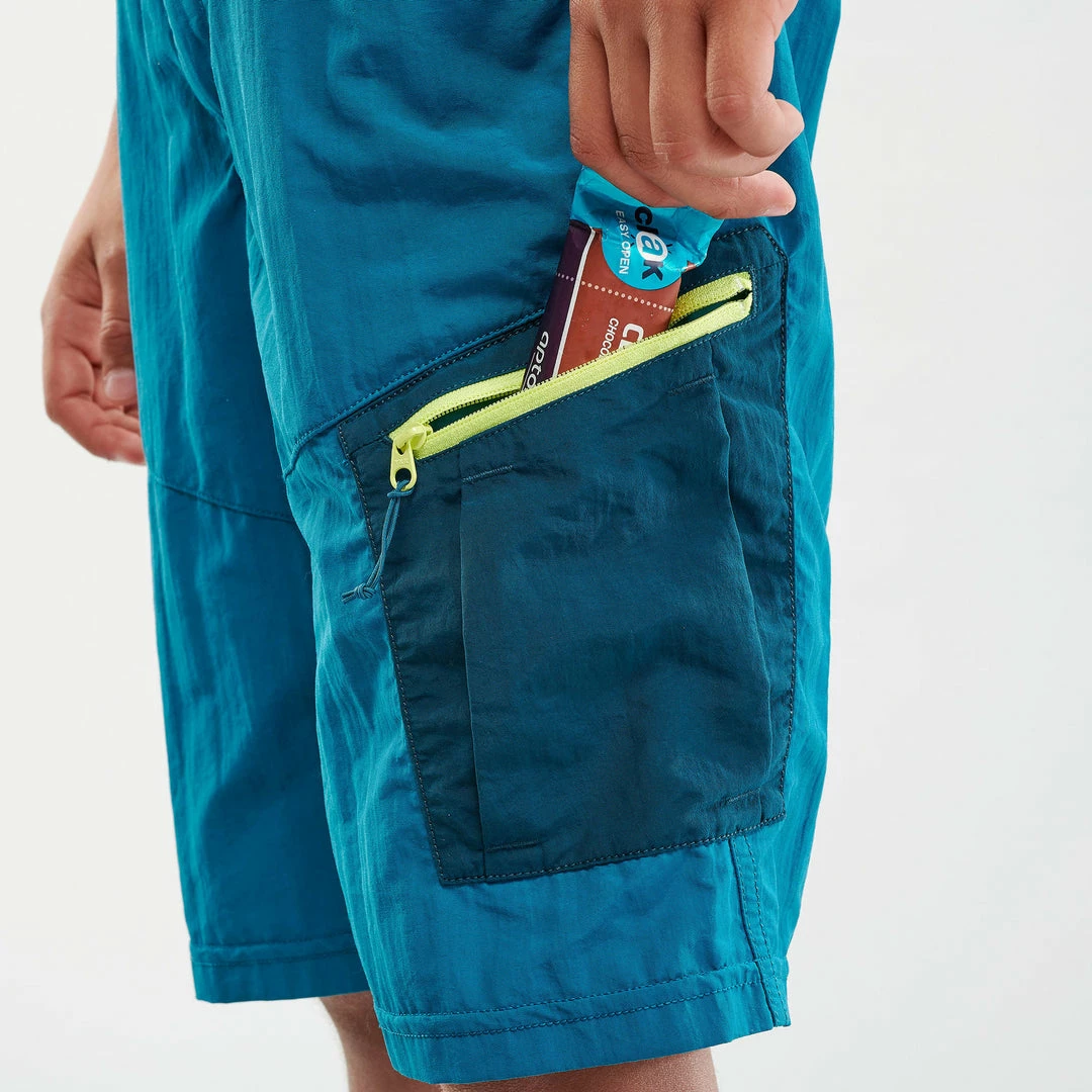Deals 🤩 Quechua MH500, Hiking Shorts, Kids' 😉 6 Quechua MH500, Hiking Shorts, Kids'