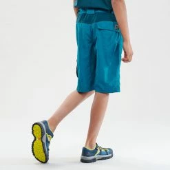 Deals 🤩 Quechua MH500, Hiking Shorts, Kids' 😉 11 Quechua MH500, Hiking Shorts, Kids'