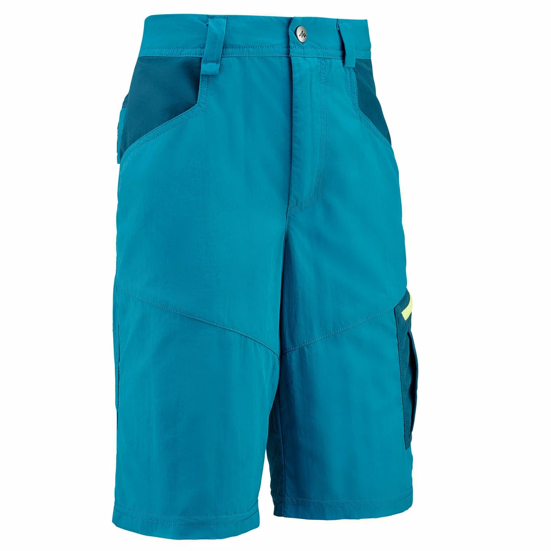 Deals 🤩 Quechua MH500, Hiking Shorts, Kids' 😉 1 Quechua MH500, Hiking Shorts, Kids'