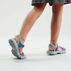 Best deal ✔️ Quechua MH100, Hiking 🩴 Sandals, Kids' ❤️ 14 Quechua MH100, Hiking Sandals, Kids'