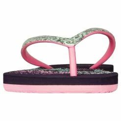 Olaian Girls' Flip-Flops 500 Sandals
