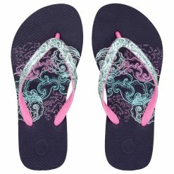 Olaian Sandals 190 Flip-Flops Girls'
