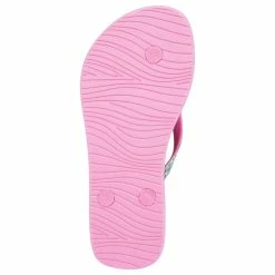 Olaian Girls' Flip-Flops 500 Sandals