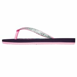 Olaian Girls' Flip-Flops 500 Sandals