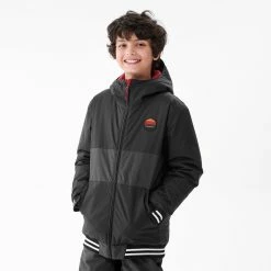 Dreamscape Hooded Waterproof Snowboard And Ski Jacket Kids' Tops