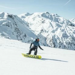 Dreamscape SNB Bib 500 Kids' Snowboarding And Skiing Bib Winter