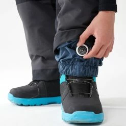 Dreamscape SNB Bib 500 Kids' Snowboarding And Skiing Bib Winter