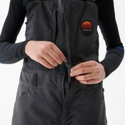 Dreamscape SNB Bib 500 Kids' Snowboarding And Skiing Bib Winter