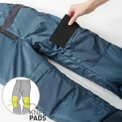 Dreamscape SNB Bib 500 Kids' Snowboarding And Skiing Bib Winter